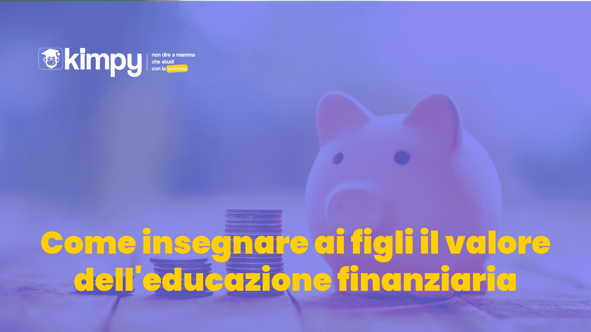 Sebbene l'educazione finanziaria sia fondamentale per il successo economico e la stabilità finanziaria, molti genitori non sanno come insegnare ai propri figli l'importanza di queste abilità.